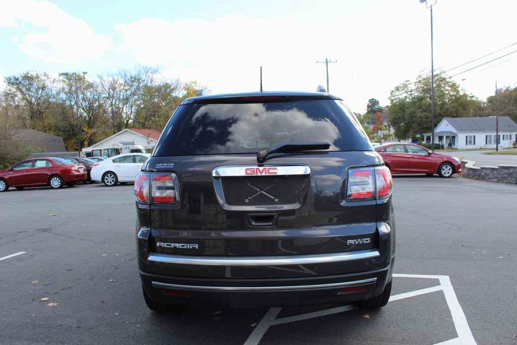 used 2015 GMC Acadia car, priced at $11,790