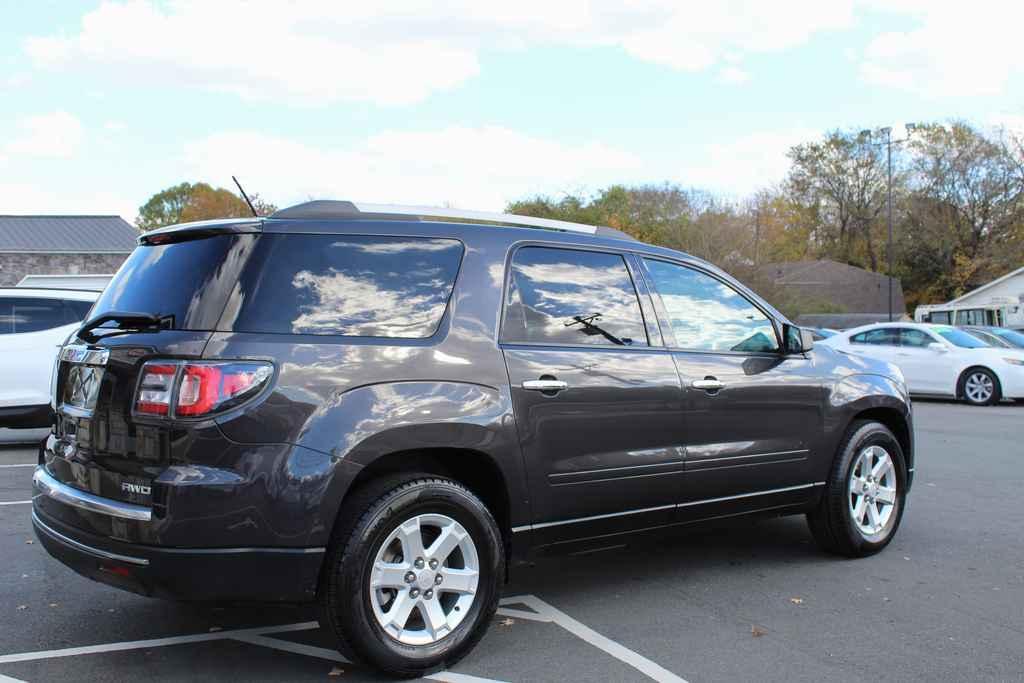 used 2015 GMC Acadia car, priced at $11,790