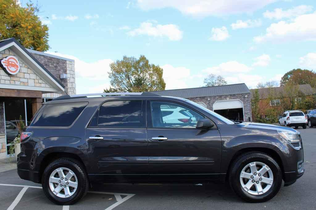 used 2015 GMC Acadia car, priced at $11,790