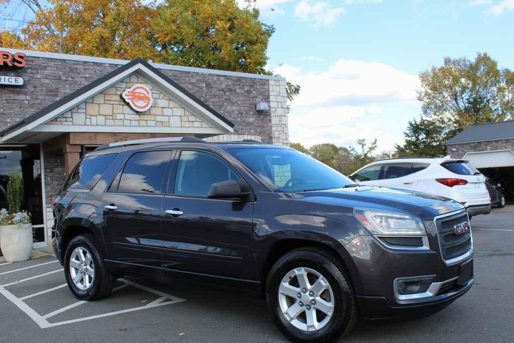 used 2015 GMC Acadia car, priced at $11,790