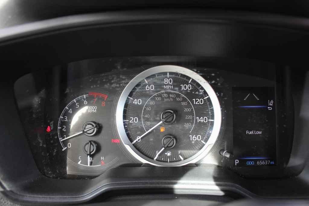 used 2021 Toyota Corolla car, priced at $16,490