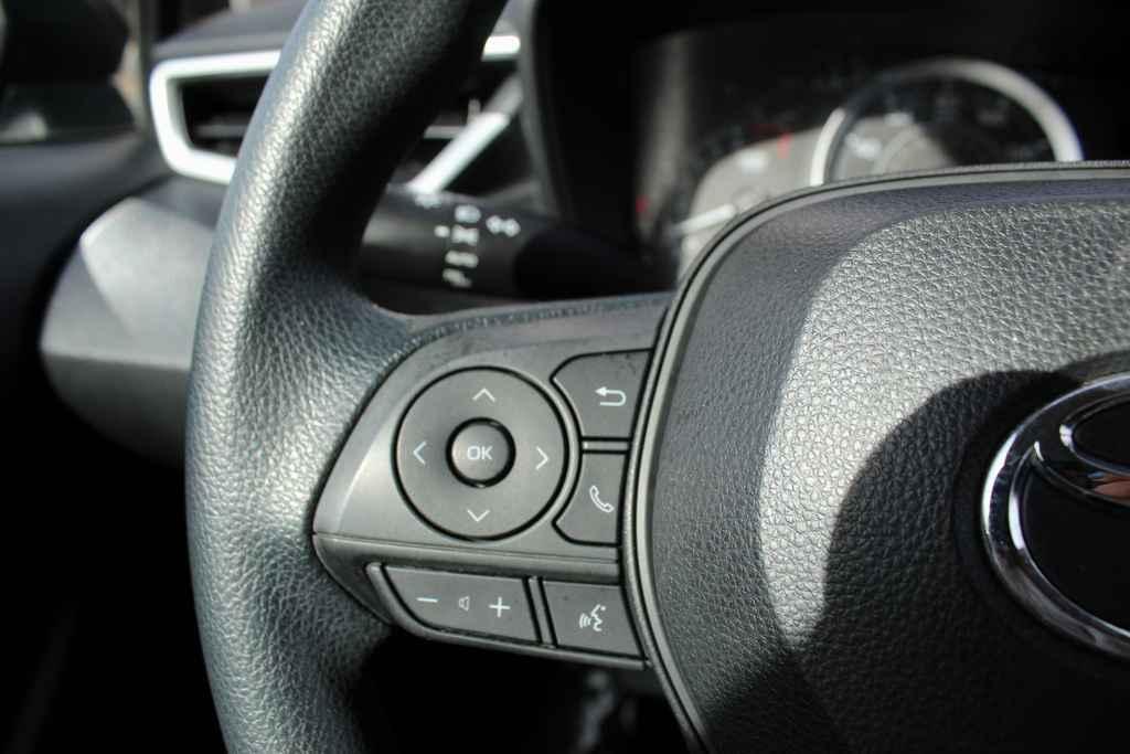 used 2021 Toyota Corolla car, priced at $16,490