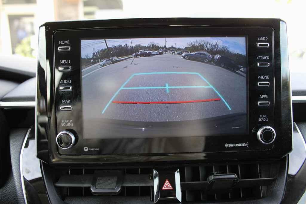 used 2021 Toyota Corolla car, priced at $16,490