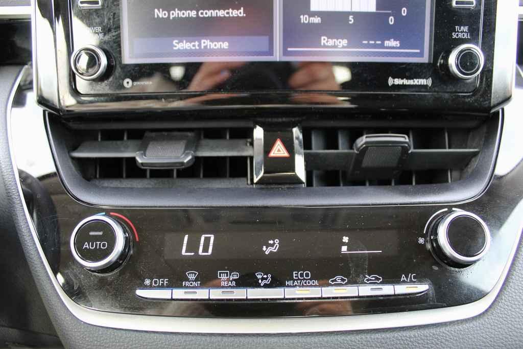 used 2021 Toyota Corolla car, priced at $16,490