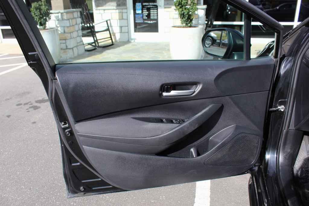 used 2021 Toyota Corolla car, priced at $16,490