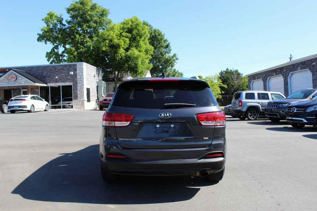 used 2017 Kia Sorento car, priced at $11,490