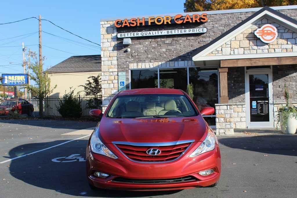 used 2013 Hyundai Sonata car, priced at $9,490