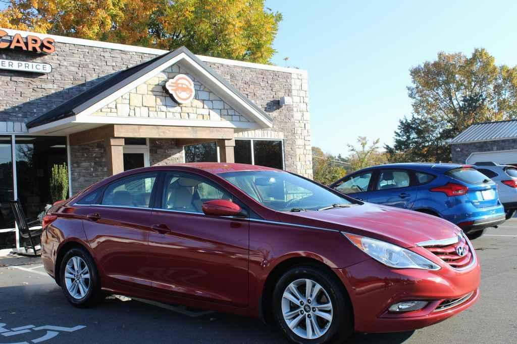 used 2013 Hyundai Sonata car, priced at $9,490