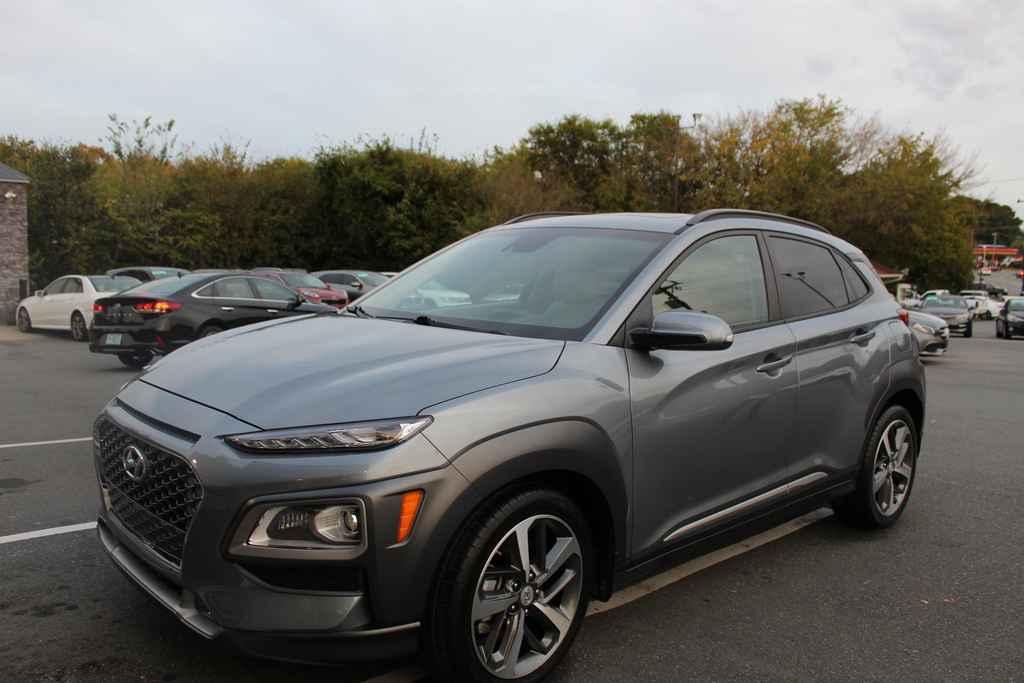 used 2021 Hyundai Kona car, priced at $19,990