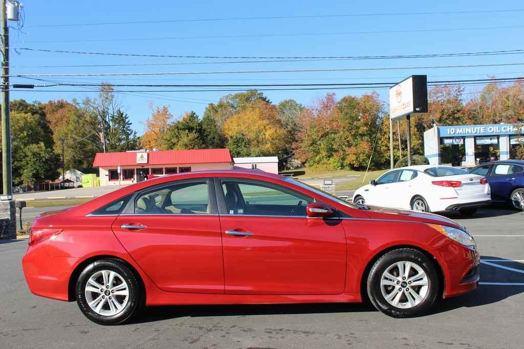 used 2014 Hyundai Sonata car, priced at $8,590