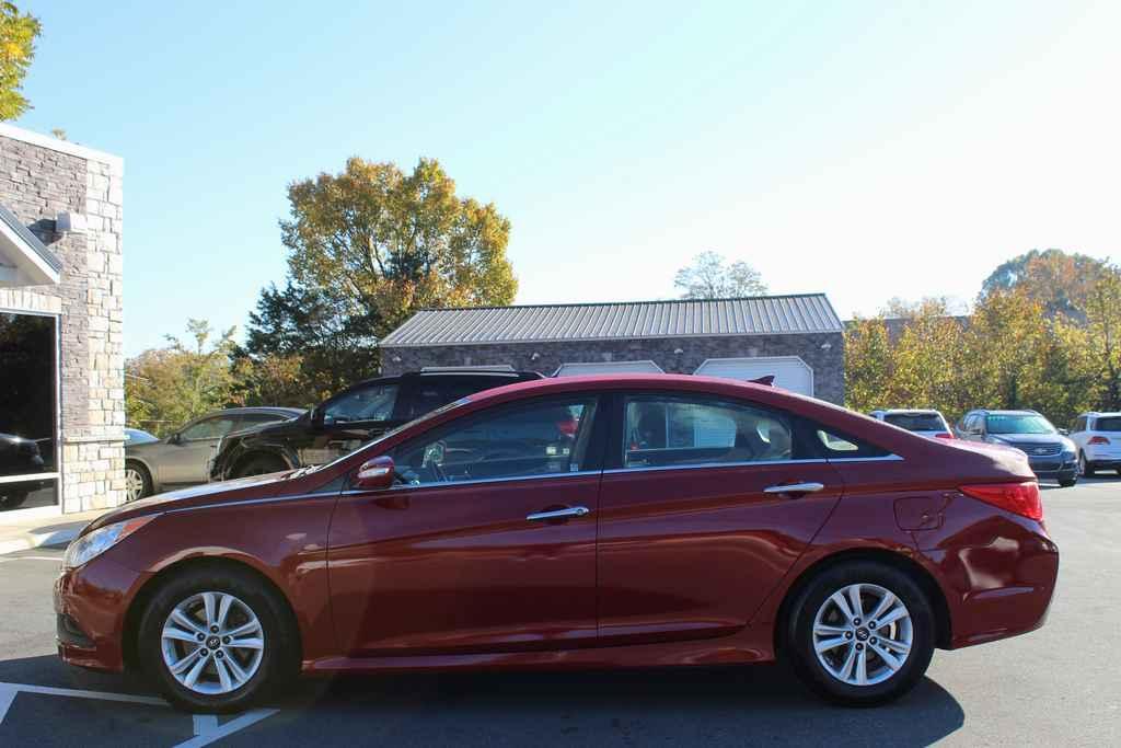 used 2014 Hyundai Sonata car, priced at $8,590