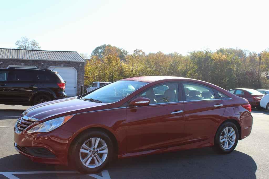 used 2014 Hyundai Sonata car, priced at $8,590