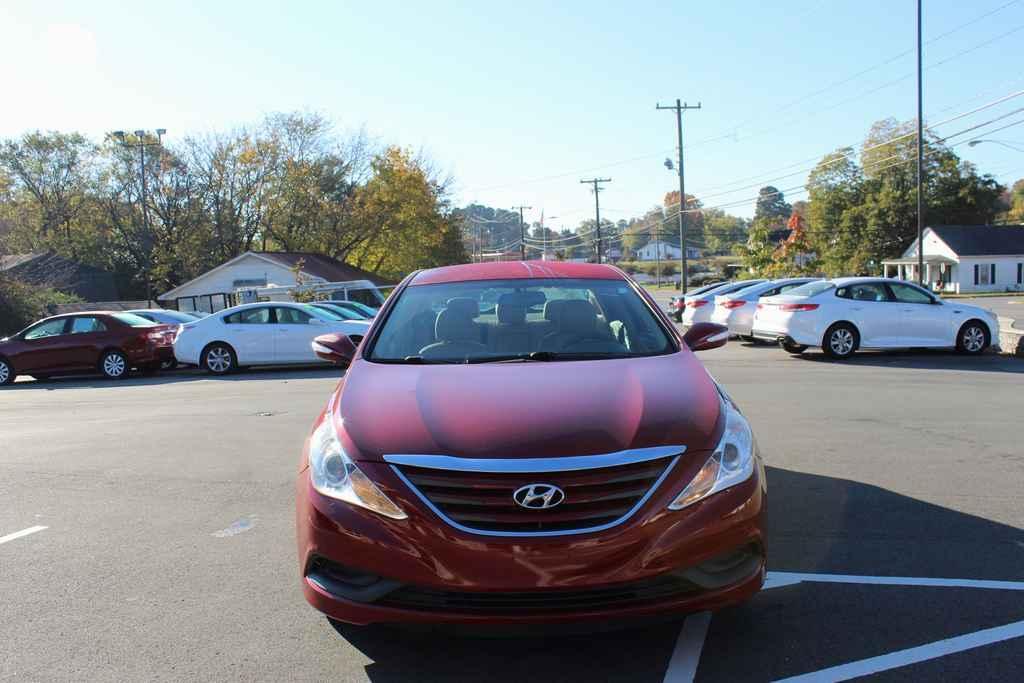 used 2014 Hyundai Sonata car, priced at $8,590