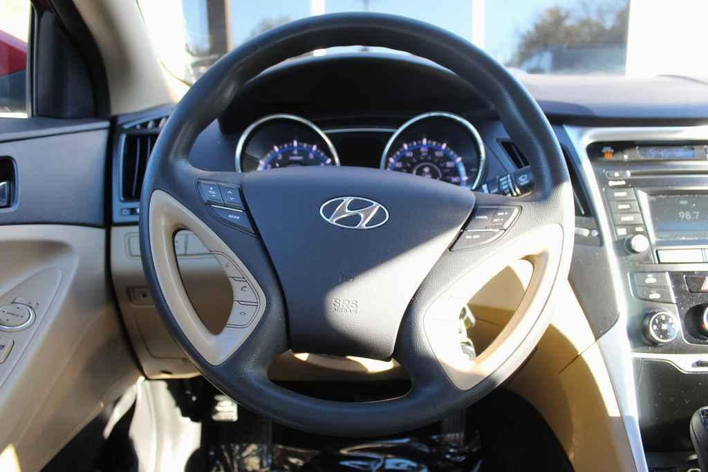 used 2014 Hyundai Sonata car, priced at $8,590