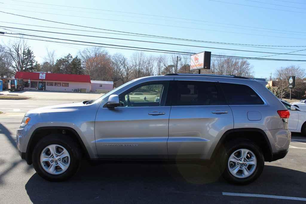 used 2016 Jeep Grand Cherokee car, priced at $11,990