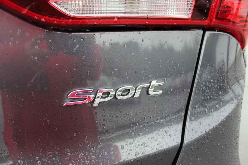 used 2018 Hyundai Santa Fe Sport car, priced at $9,490