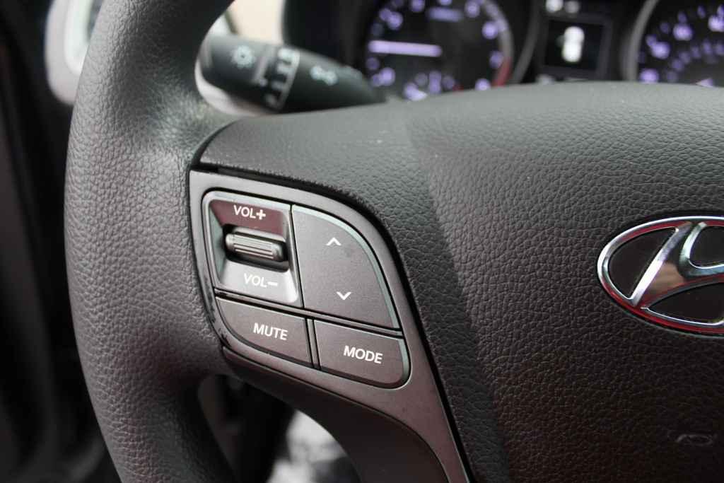 used 2018 Hyundai Santa Fe Sport car, priced at $9,490