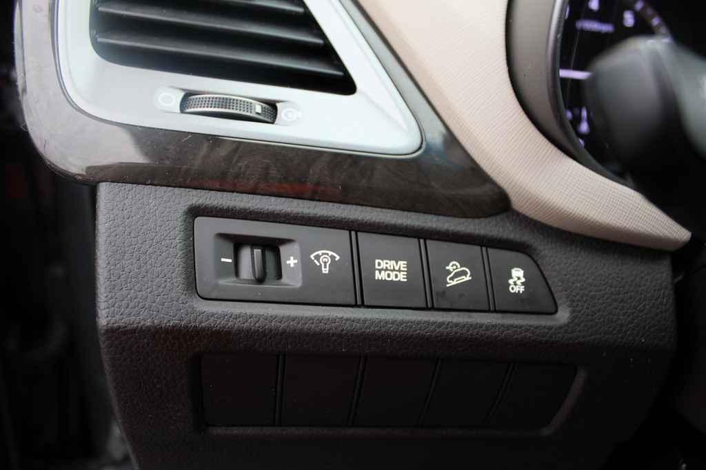 used 2018 Hyundai Santa Fe Sport car, priced at $9,490