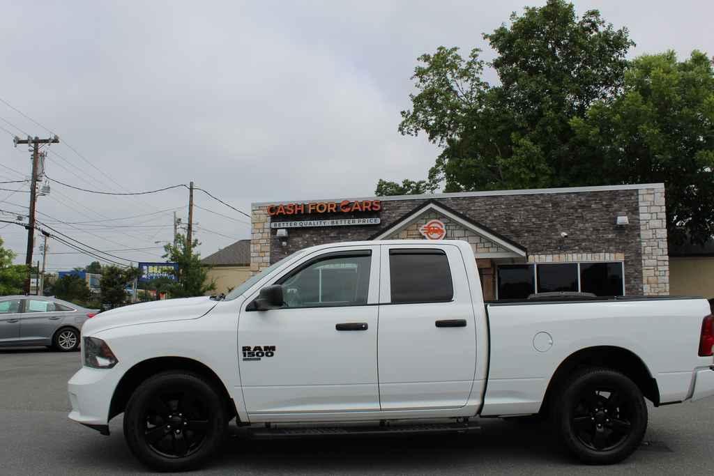 used 2019 Ram 1500 Classic car, priced at $21,790