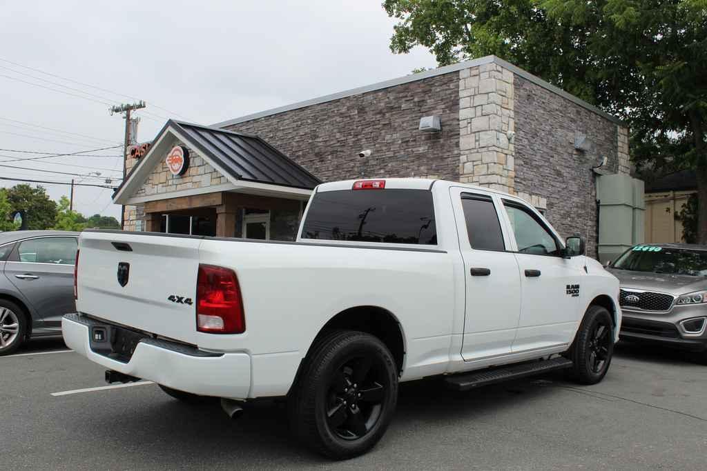 used 2019 Ram 1500 Classic car, priced at $21,790