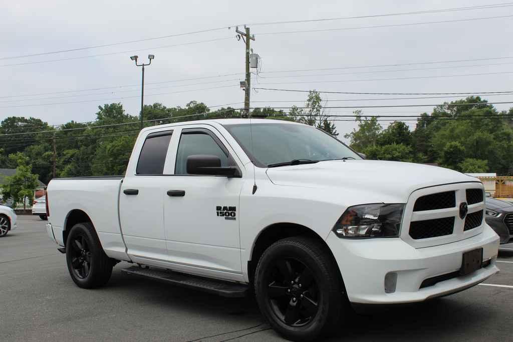 used 2019 Ram 1500 Classic car, priced at $21,790