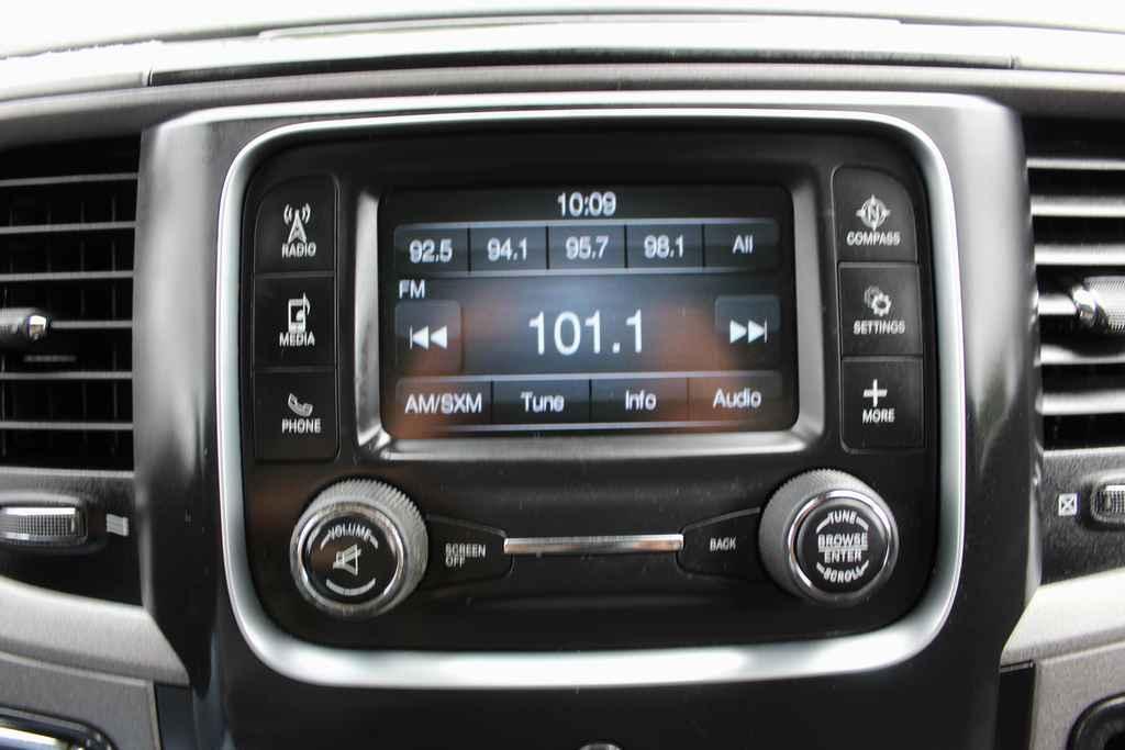 used 2019 Ram 1500 Classic car, priced at $21,790
