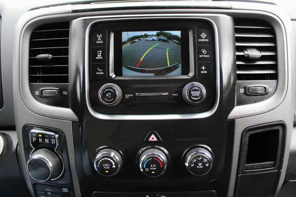 used 2019 Ram 1500 Classic car, priced at $21,790