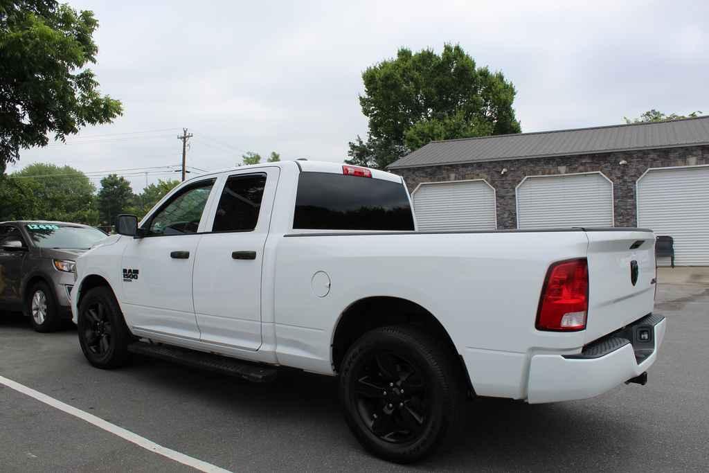 used 2019 Ram 1500 Classic car, priced at $21,790