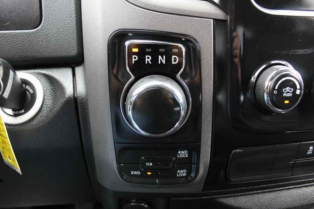 used 2019 Ram 1500 Classic car, priced at $21,790