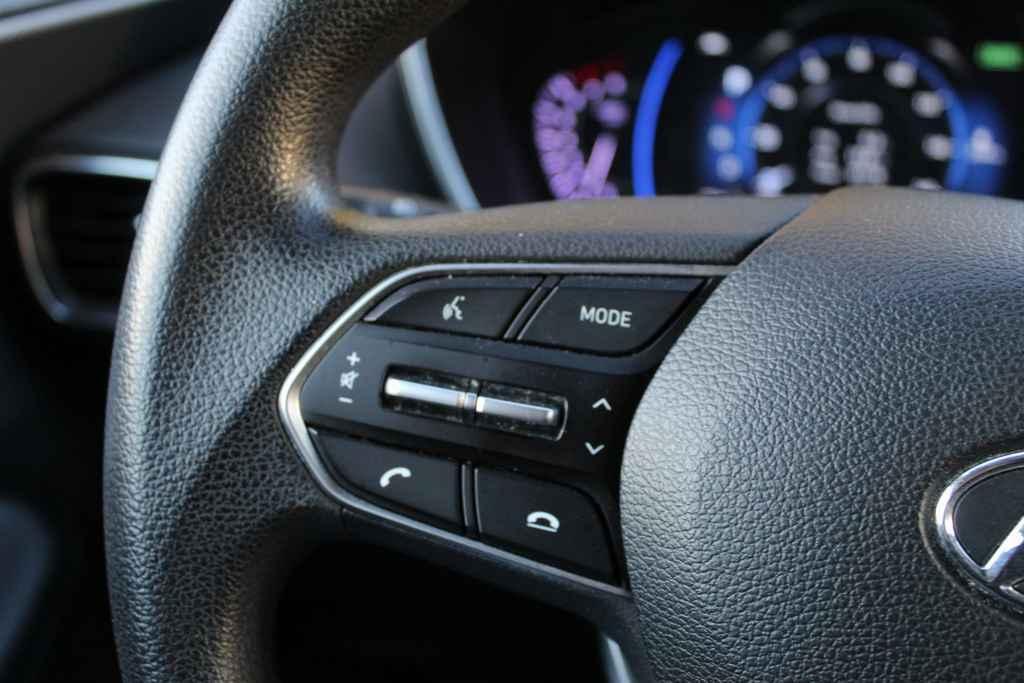 used 2019 Hyundai Santa Fe car, priced at $16,790