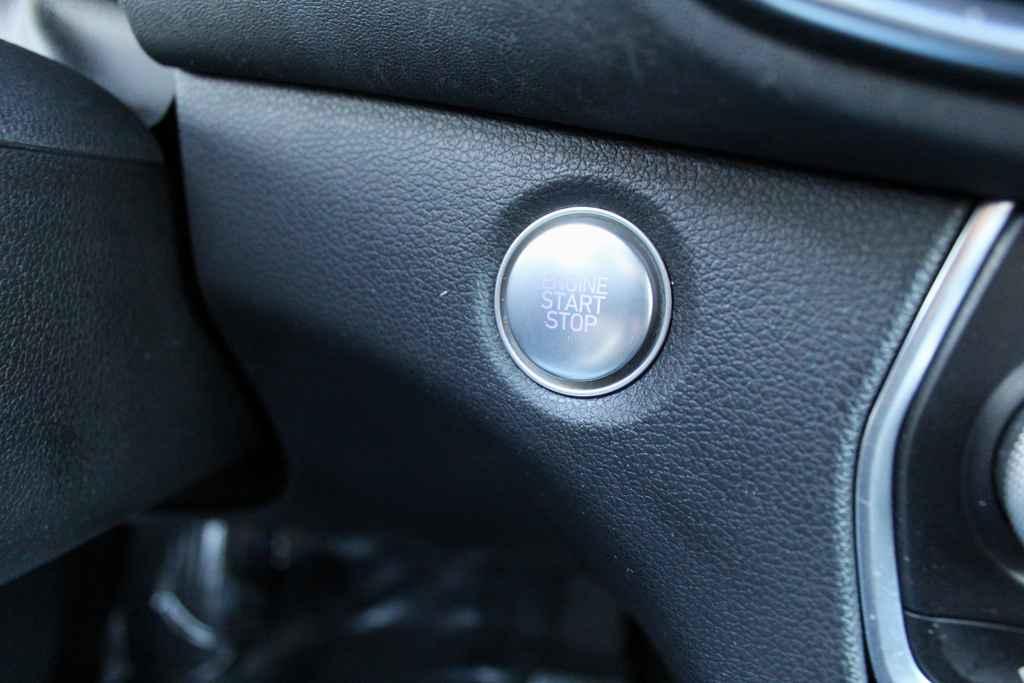 used 2019 Hyundai Santa Fe car, priced at $16,790