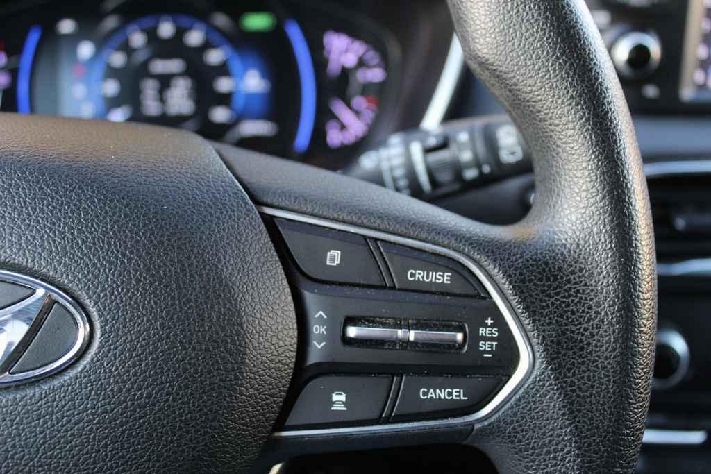 used 2019 Hyundai Santa Fe car, priced at $16,790