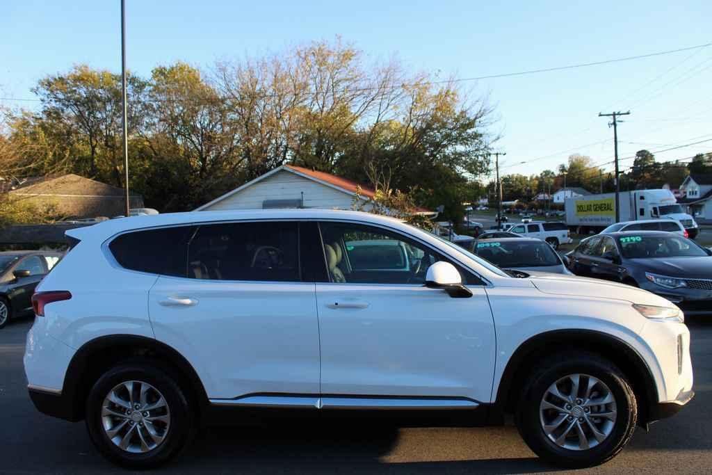 used 2019 Hyundai Santa Fe car, priced at $16,790