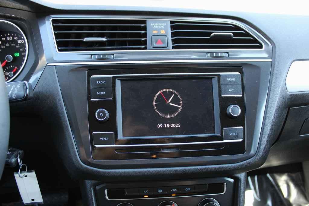 used 2020 Volkswagen Tiguan car, priced at $13,990