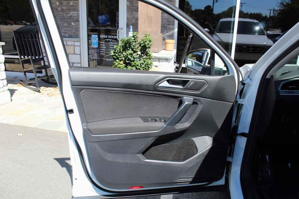 used 2020 Volkswagen Tiguan car, priced at $13,990