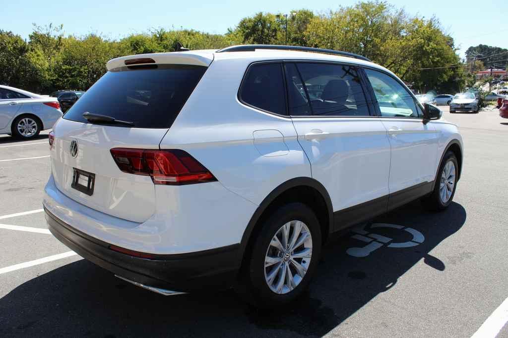 used 2020 Volkswagen Tiguan car, priced at $13,990