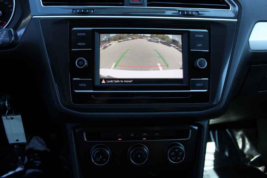 used 2020 Volkswagen Tiguan car, priced at $13,990