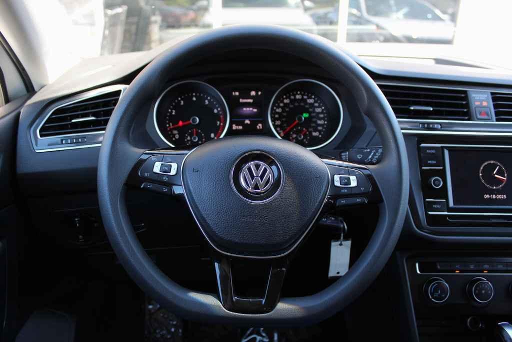 used 2020 Volkswagen Tiguan car, priced at $13,990