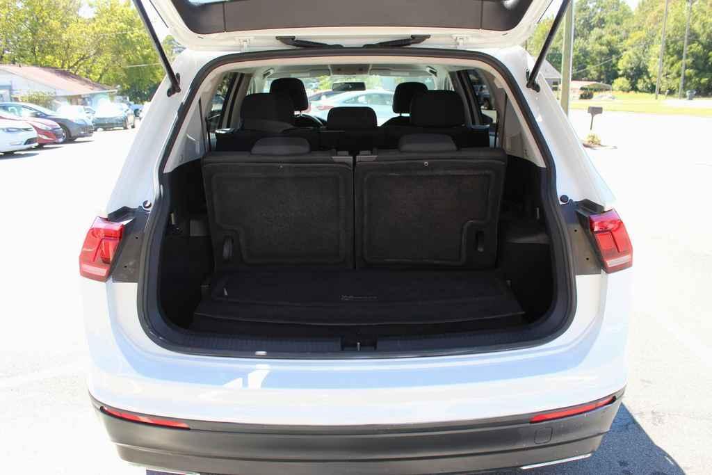 used 2020 Volkswagen Tiguan car, priced at $13,990