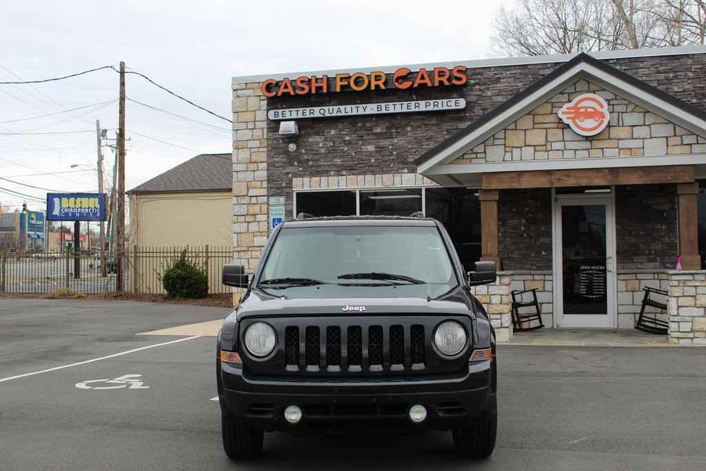 used 2014 Jeep Patriot car, priced at $8,290