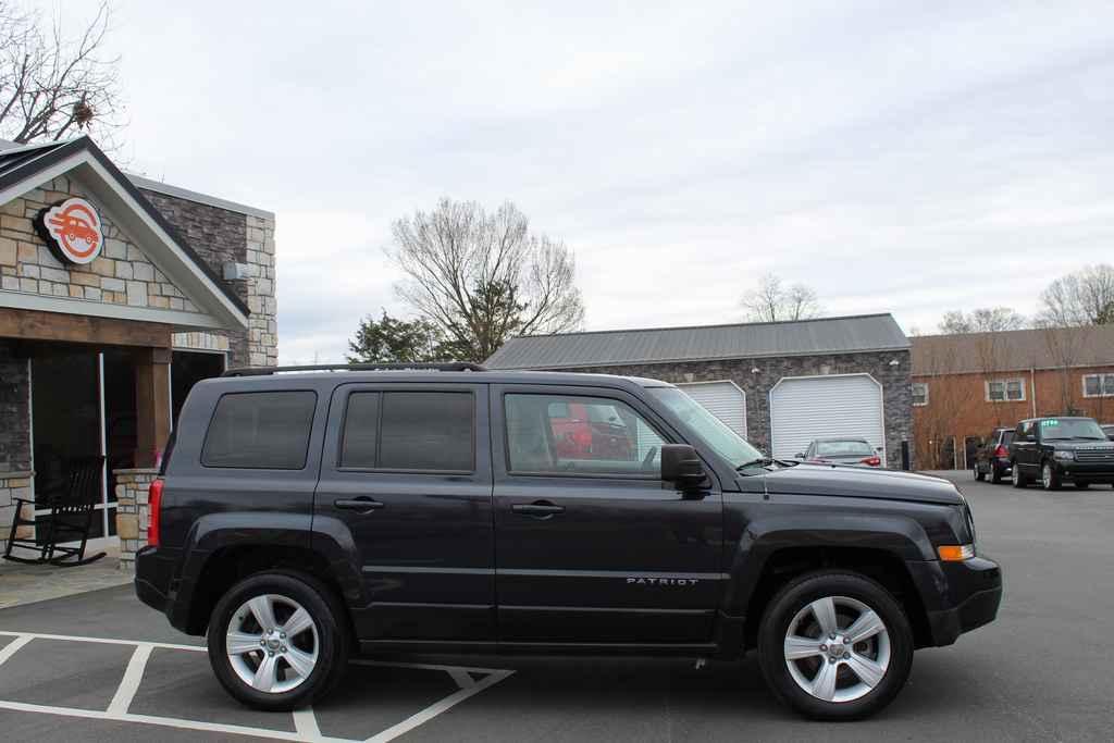 used 2014 Jeep Patriot car, priced at $8,290