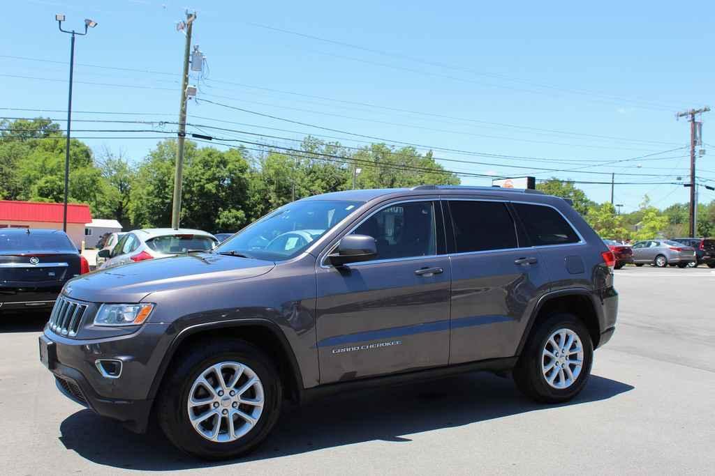 used 2014 Jeep Grand Cherokee car, priced at $13,790