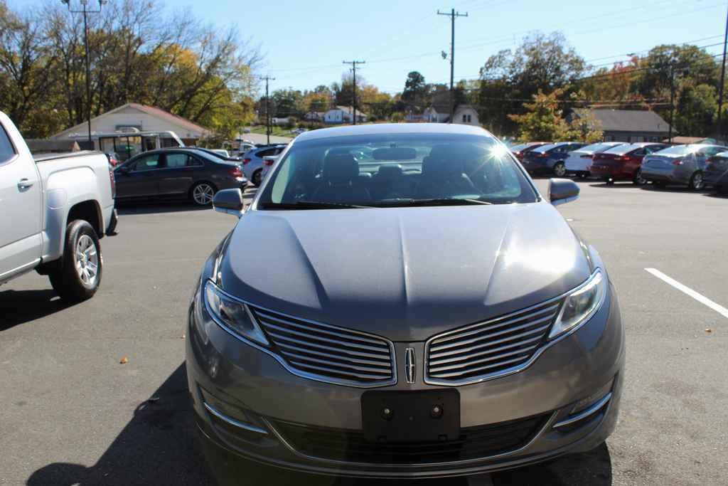 used 2014 Lincoln MKZ Hybrid car, priced at $7,790