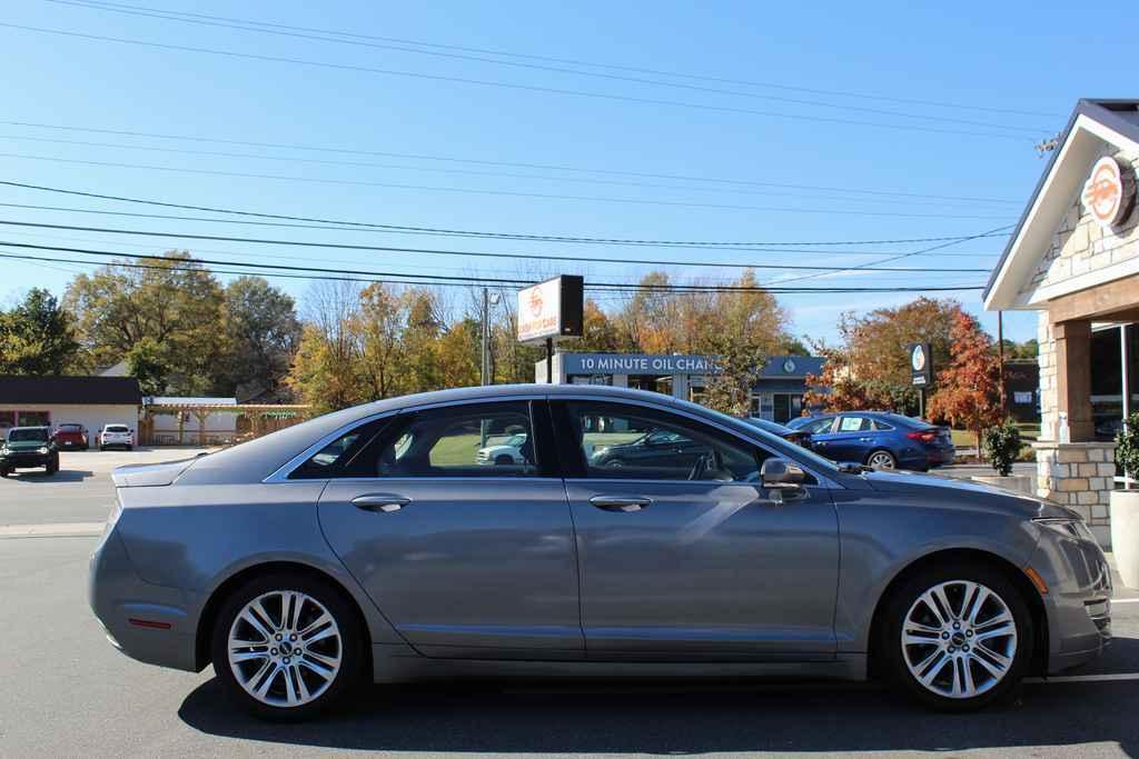 used 2014 Lincoln MKZ Hybrid car, priced at $7,790