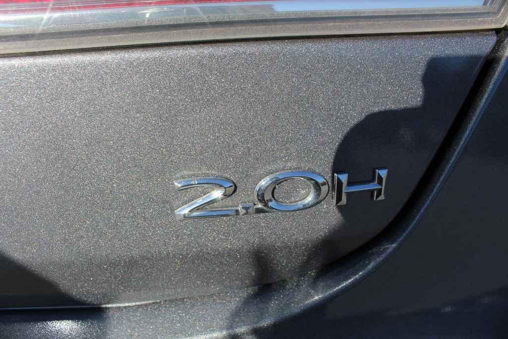 used 2014 Lincoln MKZ Hybrid car, priced at $7,790