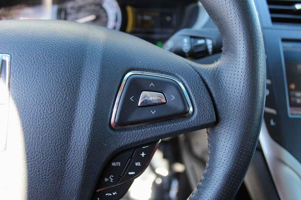 used 2014 Lincoln MKZ Hybrid car, priced at $7,790