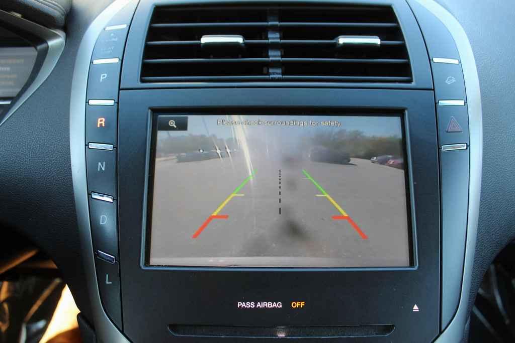 used 2014 Lincoln MKZ Hybrid car, priced at $7,790