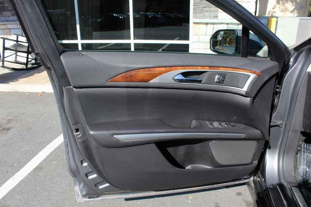 used 2014 Lincoln MKZ Hybrid car, priced at $7,790