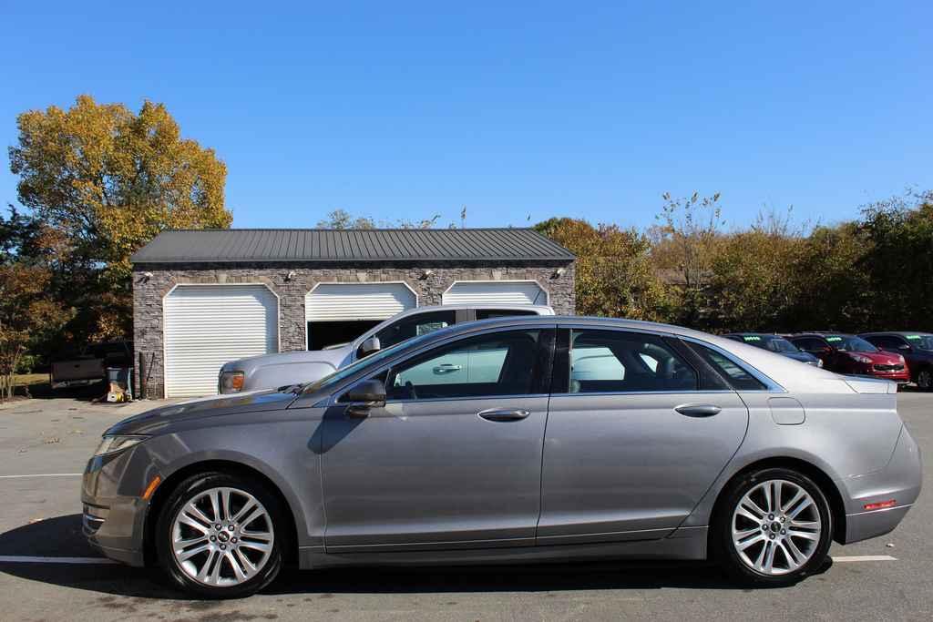 used 2014 Lincoln MKZ Hybrid car, priced at $7,790