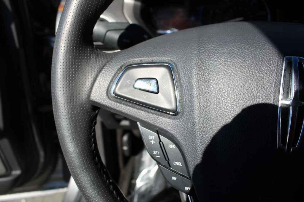 used 2014 Lincoln MKZ Hybrid car, priced at $7,790